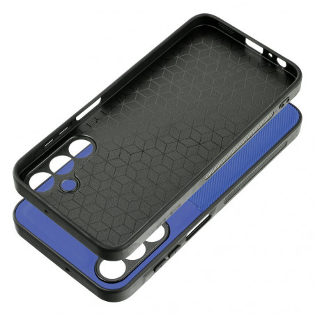 Samsung Galaxy A15 LTE Coque Noble Bleu