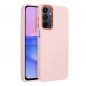 Samsung Galaxy A15 LTE Coque FRAME Élégant  Rose poudré
