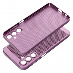 Samsung Galaxy A15 LTE Coque Breezy Violet (Purple)