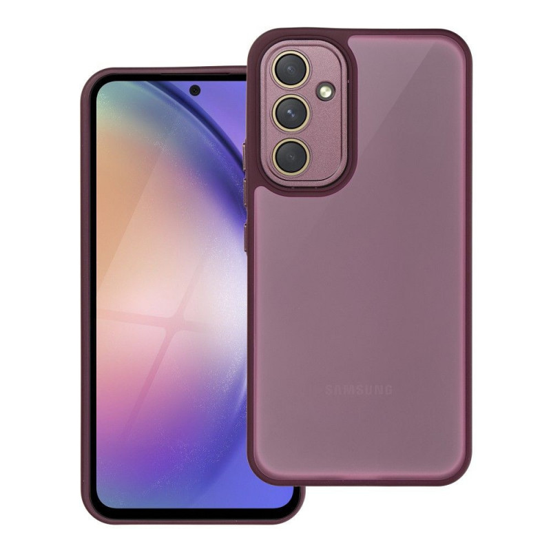 Samsung Galaxy A54 Coque VARIETE Élégant  Violet (Purple)