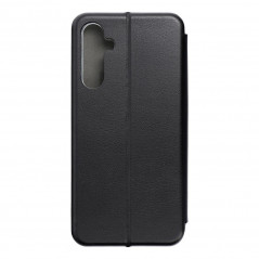 Samsung Galaxy A25 5G Portefeuilles Book Elegance Élégant  Noir