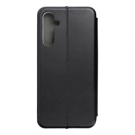 Samsung Galaxy A25 5G Portefeuilles Book Elegance Élégant  Noir