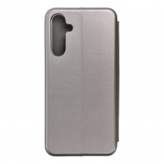 Samsung Galaxy A25 5G Portefeuilles Book Elegance Élégant  Gris