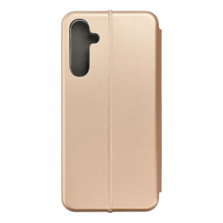 Samsung Galaxy A25 5G Portefeuilles Book Elegance Élégant  Or