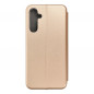 Samsung Galaxy A25 5G Portefeuilles Book Elegance Élégant  Or