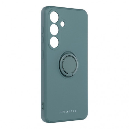 Samsung Galaxy S24 Coque Roar Amber Vert