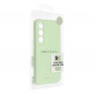 Samsung Galaxy S24 Coque Roar Cloud-Skin Vert clair
