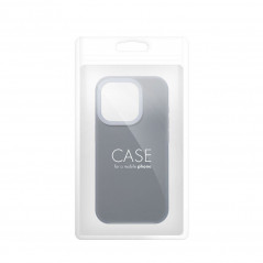 Apple iPhone X Coque Candy Gris