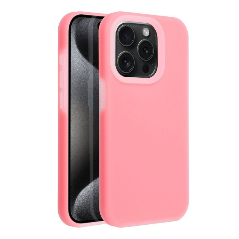 Apple iPhone 12 Coque Candy Gris Apple iPhone 12 Coque Candy Gris