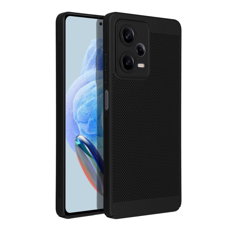 XIAOMI Redmi Note 13 Pro Plus 5G Coque Breezy Noir