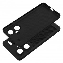 XIAOMI Redmi Note 13 Pro Plus 5G Coque Breezy Noir