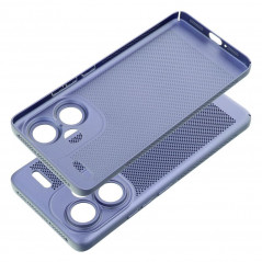 XIAOMI Redmi Note 13 Pro Plus 5G Coque Breezy Bleu