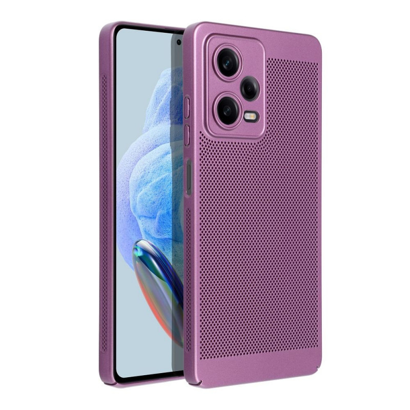 XIAOMI Redmi Note 13 Pro Plus 5G Coque Breezy Violet (Purple)
