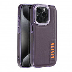 XIAOMI Redmi Note 13 Pro 4G Coque MILANO Pourpre foncé
