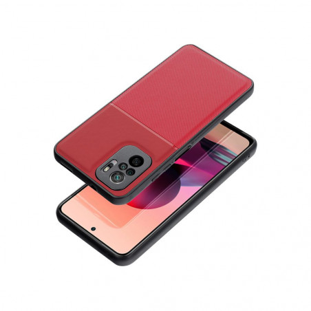 XIAOMI Redmi Note 13 4G Coque Noble Rouge