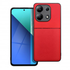 XIAOMI Redmi Note 13 4G Coque Noble Rouge