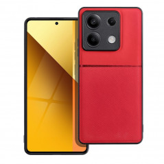 XIAOMI Redmi Note 13 5G Coque Noble Rouge