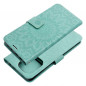 XIAOMI Redmi Note 13 4G Portefeuilles MEZZO Book Mandala  Vert