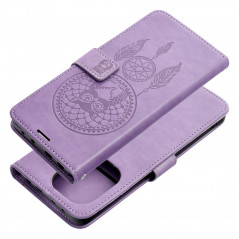 XIAOMI Redmi Note 13 4G Portefeuilles MEZZO Book Capteurs de rêve  Violet (Purple)