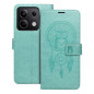 XIAOMI Redmi Note 13 5G Portefeuilles MEZZO Book Capteurs de rêve  Vert