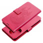XIAOMI Redmi Note 13 4G Portefeuilles MEZZO Book Capteurs de rêve  Magenta