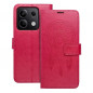 XIAOMI Redmi Note 13 5G Portefeuilles MEZZO Book Capteurs de rêve  Magenta