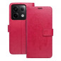 XIAOMI Redmi Note 13 Pro 5G Portefeuilles MEZZO Book Capteurs de rêve  Magenta