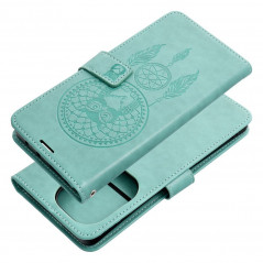 XIAOMI Redmi Note 13 Pro 4G Portefeuilles MEZZO Book Capteurs de rêve  Vert