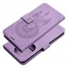 XIAOMI Redmi Note 13 Pro 4G Portefeuilles MEZZO Book Capteurs de rêve  Violet (Purple)