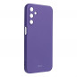Samsung Galaxy A15 LTE Coque Roar Colorful Jelly Violet (Purple)