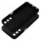 Samsung Galaxy A15 LTE Coque Roar Luna Monochromatique, Élégant, Un accessoire esthétique  Noir