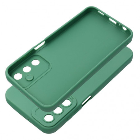 Samsung Galaxy A15 LTE Coque Roar Luna Monochromatique, Élégant, Un accessoire esthétique  Vert