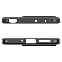 XIAOMI Redmi Note 13 5G Coque Spigen Armor Fibre de carbone, Élégant  Noir