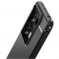 XIAOMI Redmi Note 13 5G Coque Spigen Armor Fibre de carbone, Élégant  Noir