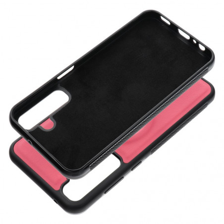 Samsung Galaxy A15 LTE Coque Roar Mag Morning Élégant  MagSAFE  Rose vif