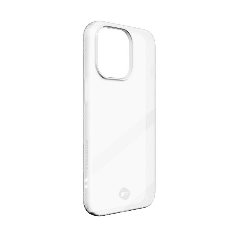 Apple iPhone 13 Pro Coque Forcell F-Protect Long Lasting Transparent