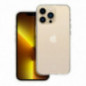 Apple iPhone 13 Pro Coque Forcell F-Protect Long Lasting Transparent