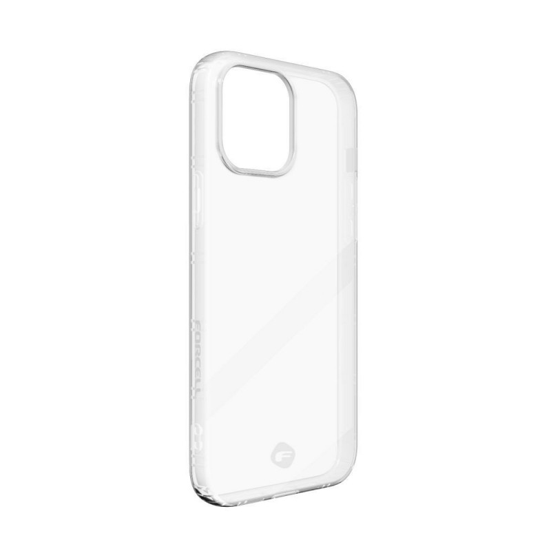 Apple iPhone 13 Pro Max Coque Forcell F-Protect Long Lasting Transparent Apple iPhone 13 Pro Max Coque Forcell F-Protect Long Lasting Transparent