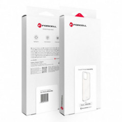 Apple iPhone 13 Pro Max Coque Forcell F-Protect Long Lasting Transparent