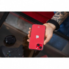 Apple iPhone 13 Pro Max Coque Forcell F-Protect Long Lasting Transparent