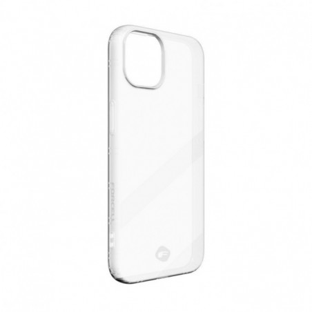 Apple iPhone 13 Coque Forcell F-Protect Long Lasting Transparent