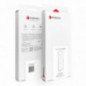 Apple iPhone 13 Coque Forcell F-Protect Long Lasting Transparent