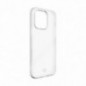 Apple iPhone 14 Pro Coque Forcell F-Protect Long Lasting Transparent