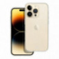 Apple iPhone 14 Pro Coque Forcell F-Protect Long Lasting Transparent