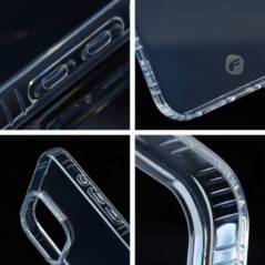 Apple iPhone 14 Pro Max Coque Forcell F-Protect Long Lasting Transparent