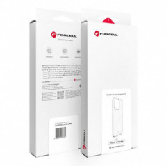 Apple iPhone 14 Pro Max Coque Forcell F-Protect Long Lasting Transparent