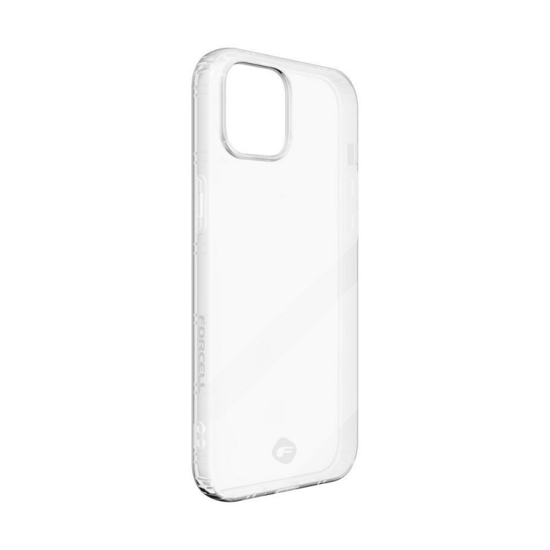Apple iPhone 14 Coque Forcell F-Protect Long Lasting Transparent