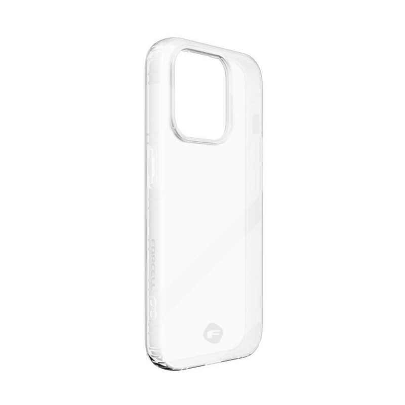 Apple iPhone 15 Pro Coque Forcell F-Protect Long Lasting Transparent Apple iPhone 15 Pro Coque Forcell F-Protect Long Lasting Transparent