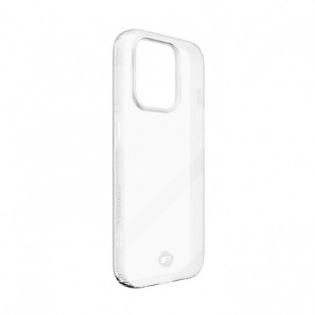 Apple iPhone 15 Pro Coque Forcell F-Protect Long Lasting Transparent