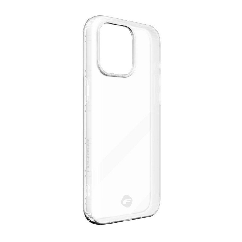 Apple iPhone 15 Pro Max Coque Forcell F-Protect Long Lasting Transparent Apple iPhone 15 Pro Max Coque Forcell F-Protect Long Lasting Transparent